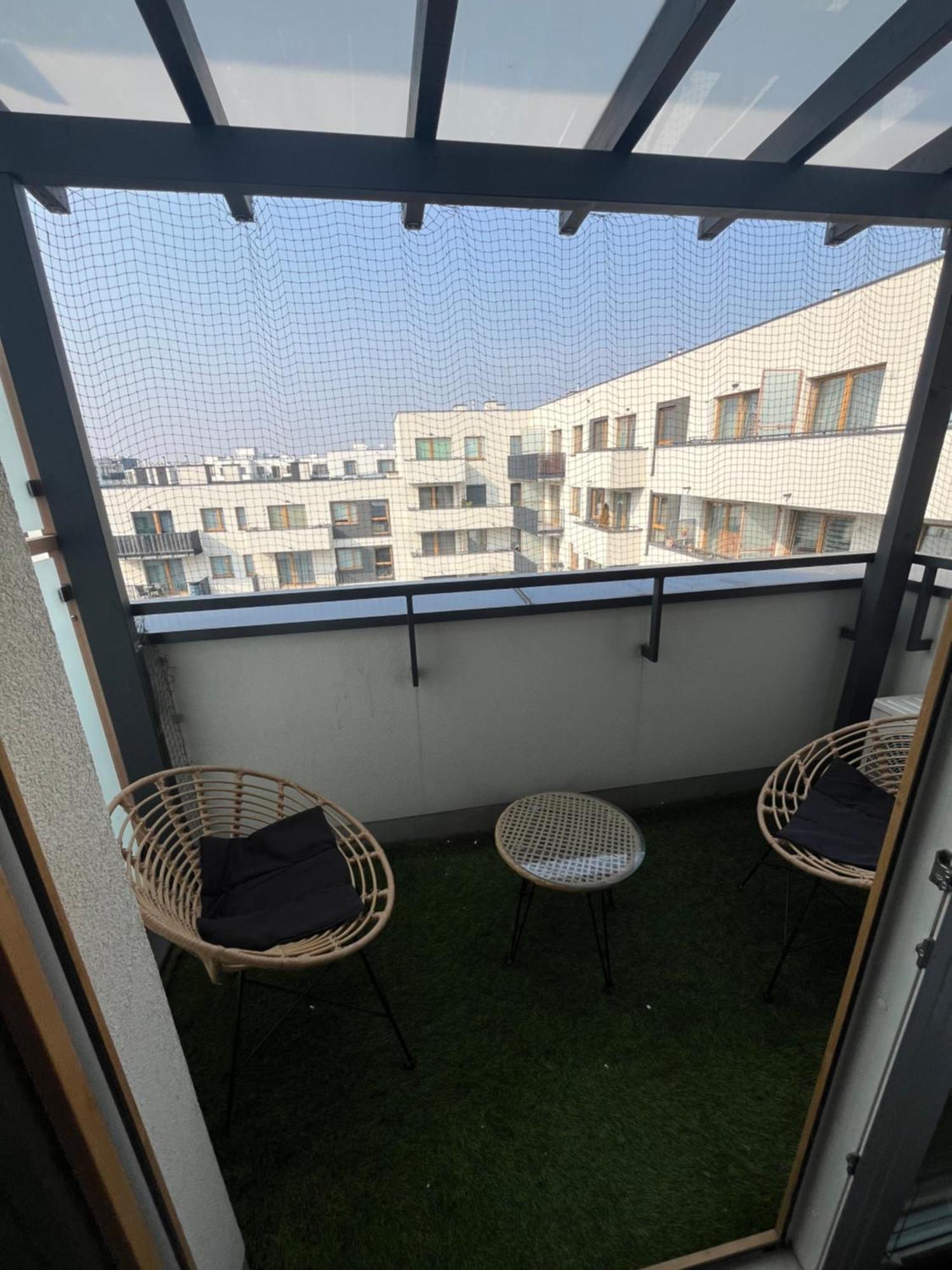 Modern Japan Style 24 H Check In Apartament Warszawa